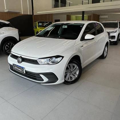 VOLKSWAGEN POLO 1.0 170 TSI COMFORTLINE AUTOMÁTICO